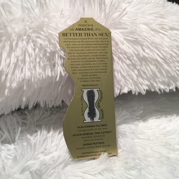 🆕 Too Faced Better Than Sex Mascara - Picture 4 of 8